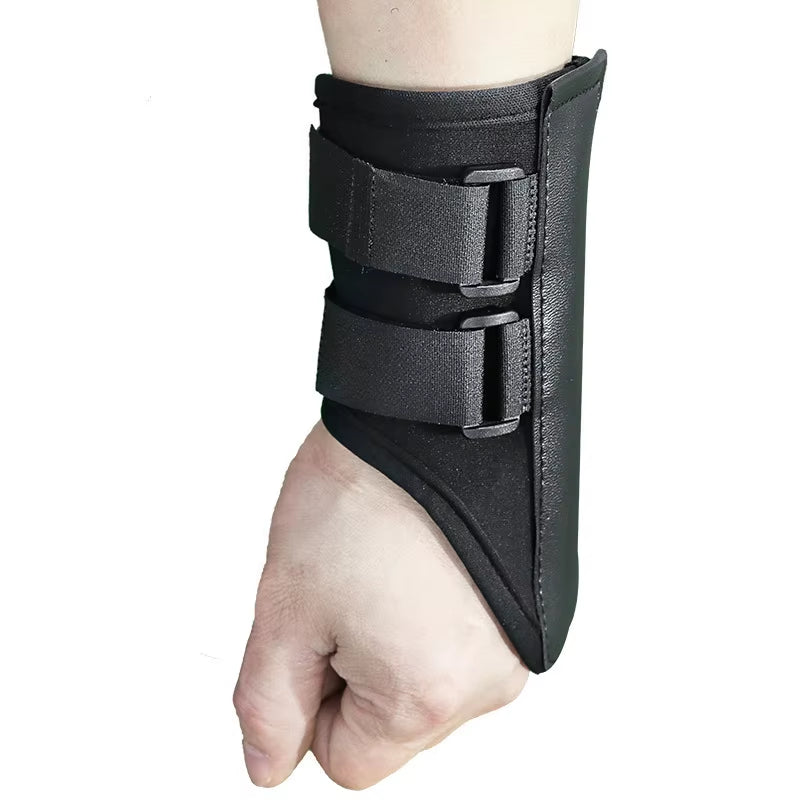 Golf Wrist Brace: Swing Training Aid for Correcting Wrist Flip and Arm Angle for Optimal Hand Position and Posture