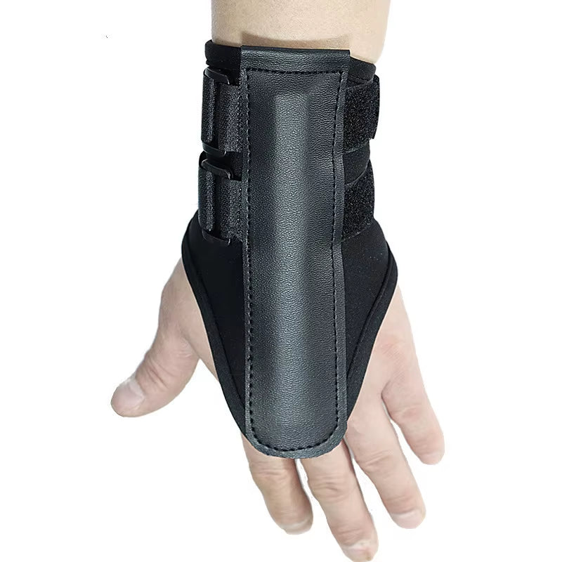 Golf Wrist Brace: Swing Training Aid for Correcting Wrist Flip and Arm Angle for Optimal Hand Position and Posture