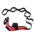 Yoga Flexibility Stretching Band for Rehabilitation and Foot Care in Plantar Fasciitis Training