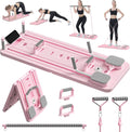 Multifunctional Fitness Board for Pilates, Abdominal Training, and Core Workouts