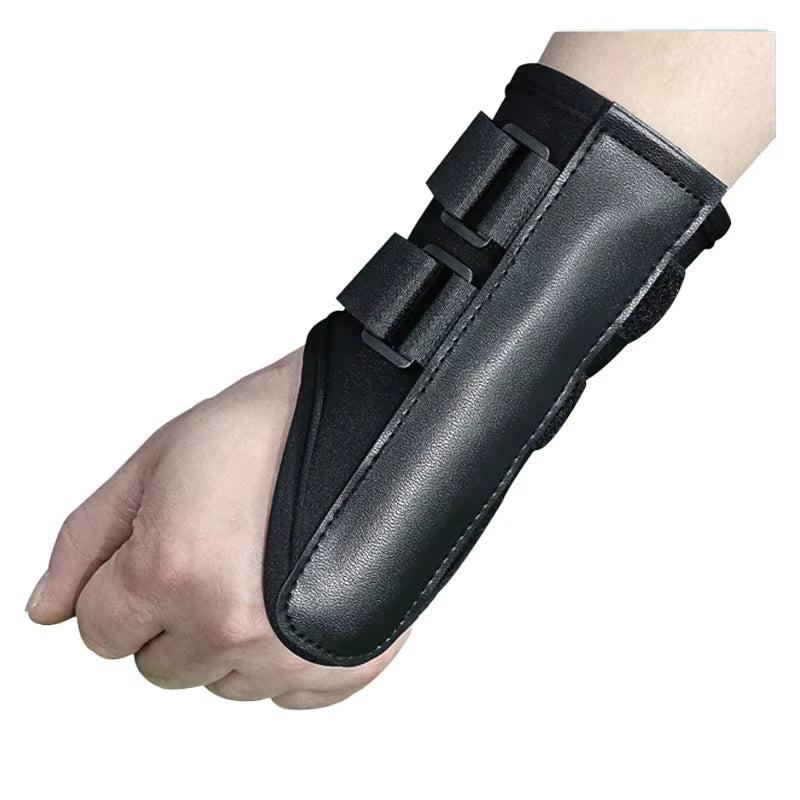 Golf Wrist Brace: Swing Training Aid for Correcting Wrist Flip and Arm Angle for Optimal Hand Position and Posture