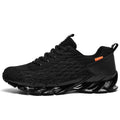 Men's and Women's Breathable Non-Slip Sports Sneakers for Spring and Autumn Running