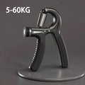 Adjustable Grip Strengthener for Muscle Recovery - 5-60/100/150Kg Hand Exercise Equipment